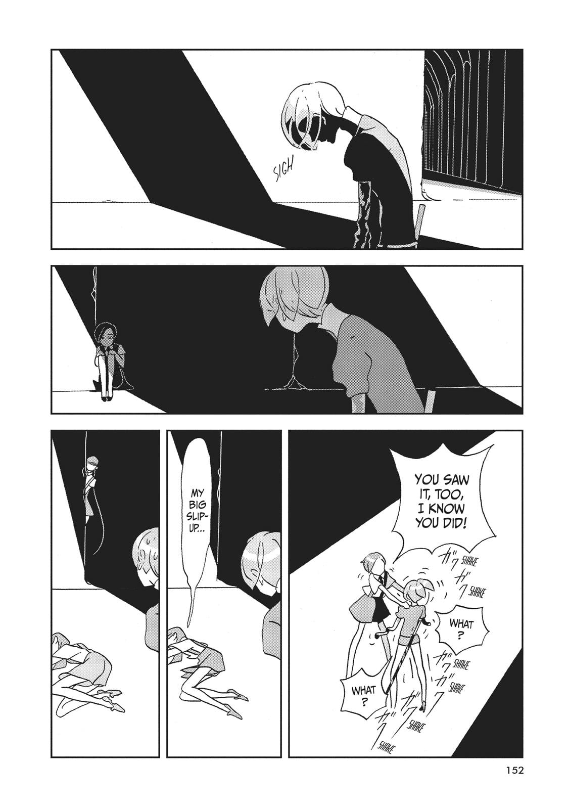 Read Land of the Lustrous EN Manga Online