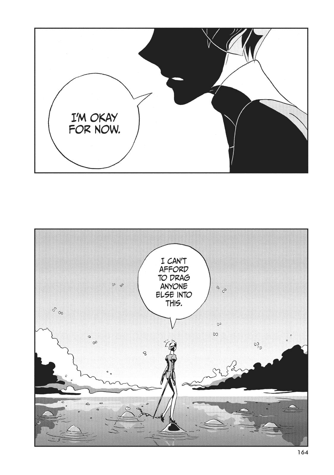 Read Land of the Lustrous EN Manga Online