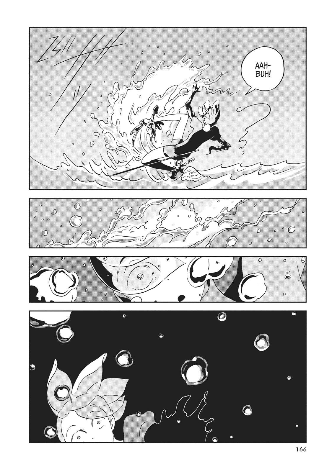 Read Land of the Lustrous EN Manga Online