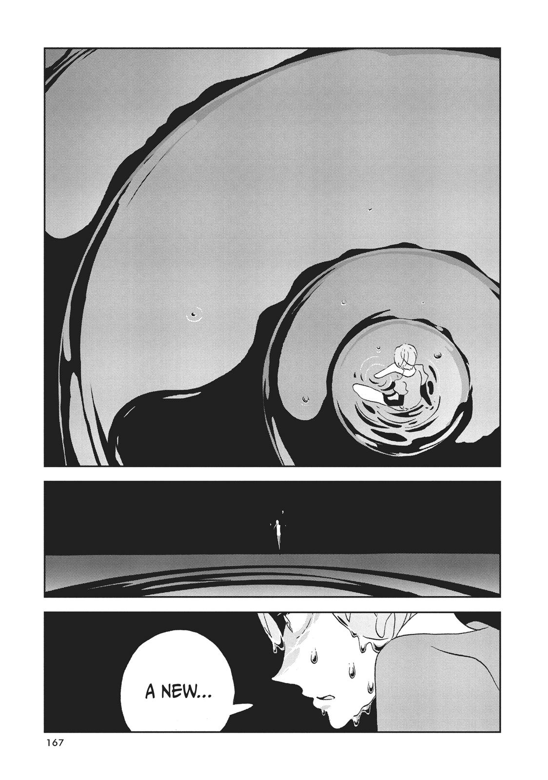 Read Land of the Lustrous EN Manga Online
