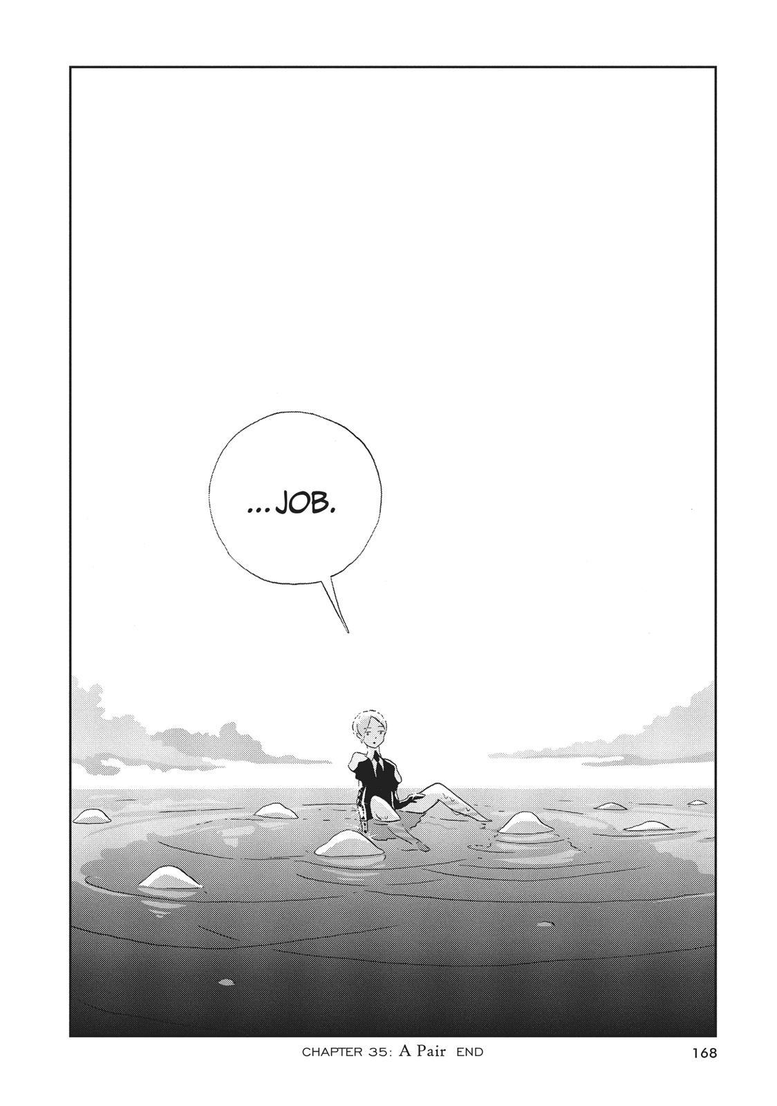 Read Land of the Lustrous EN Manga Online
