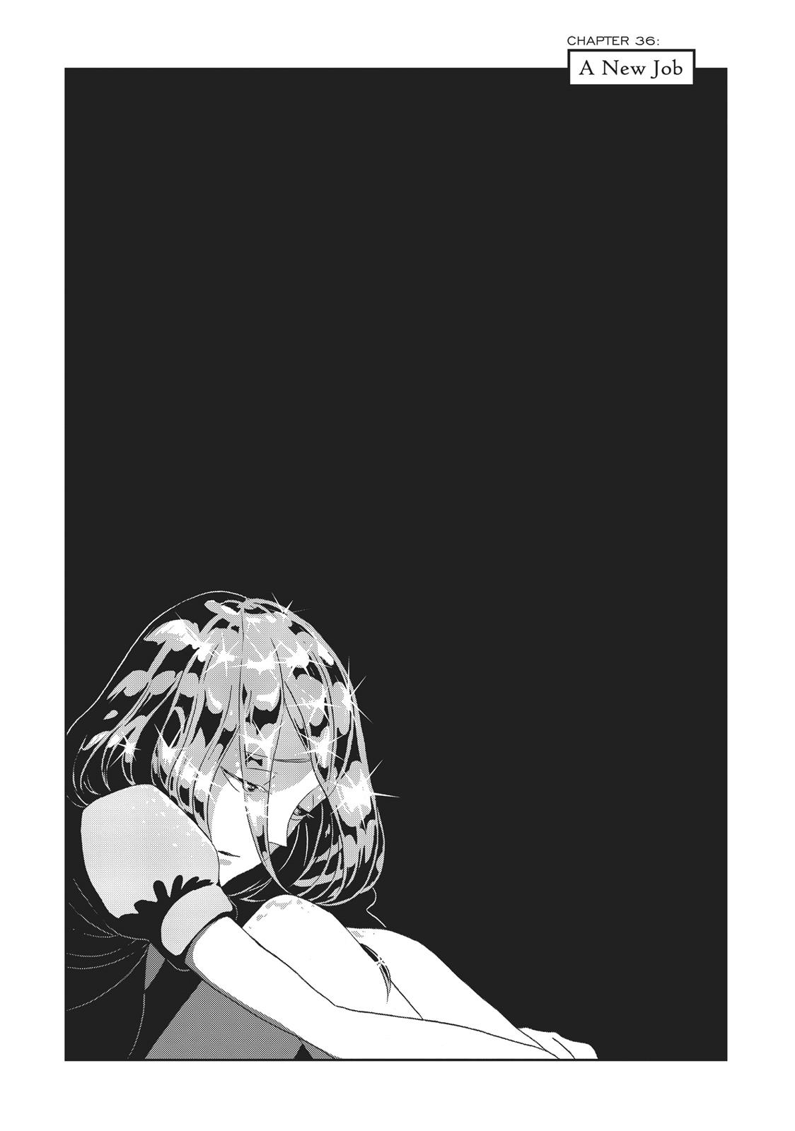Read Land of the Lustrous EN Manga Online