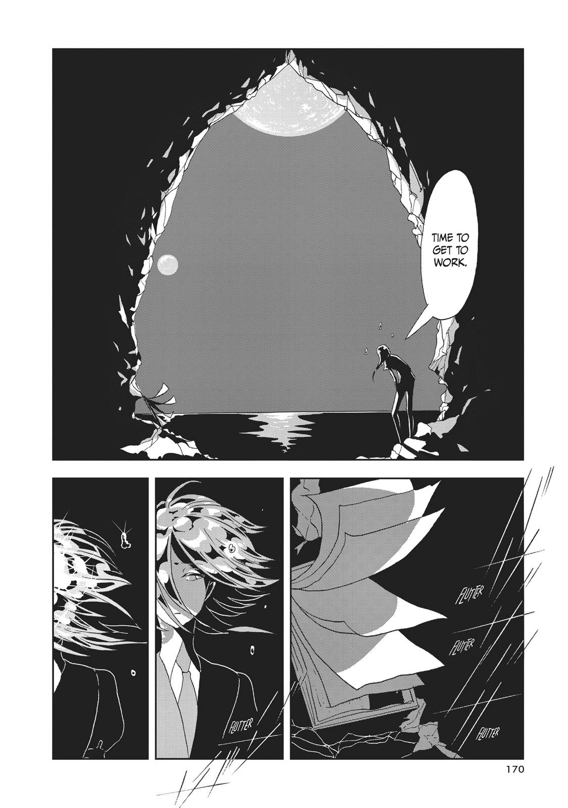 Read Land of the Lustrous EN Manga Online