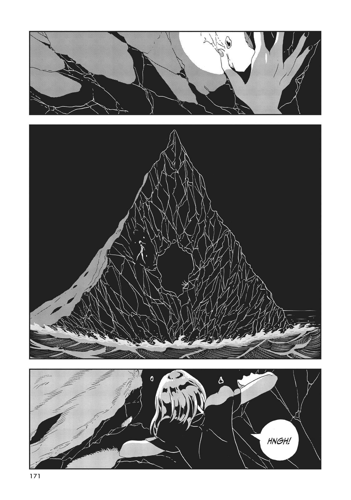 Read Land of the Lustrous EN Manga Online