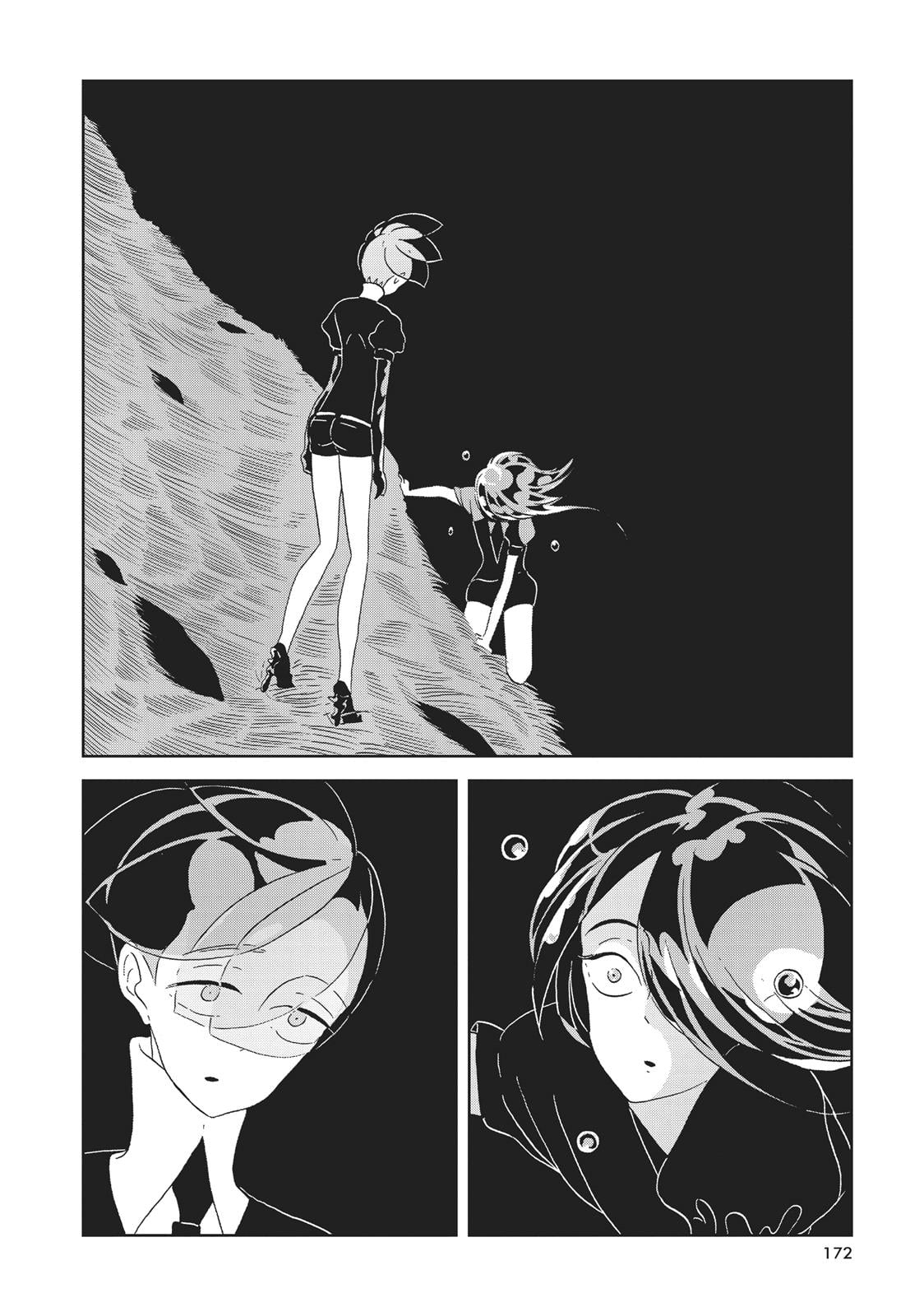 Read Land of the Lustrous EN Manga Online