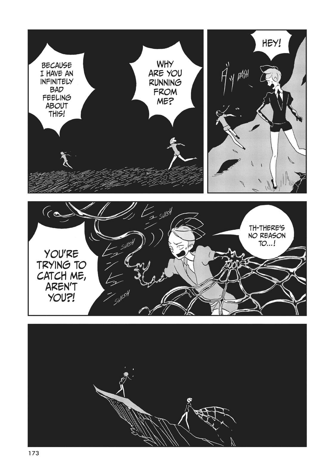 Read Land of the Lustrous EN Manga Online