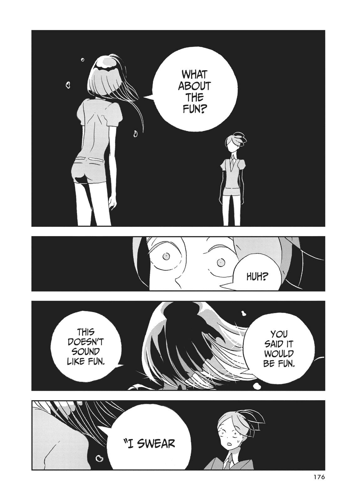 Read Land of the Lustrous EN Manga Online