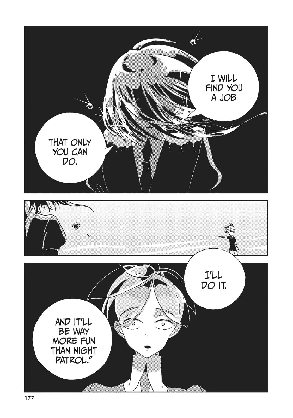Read Land of the Lustrous EN Manga Online