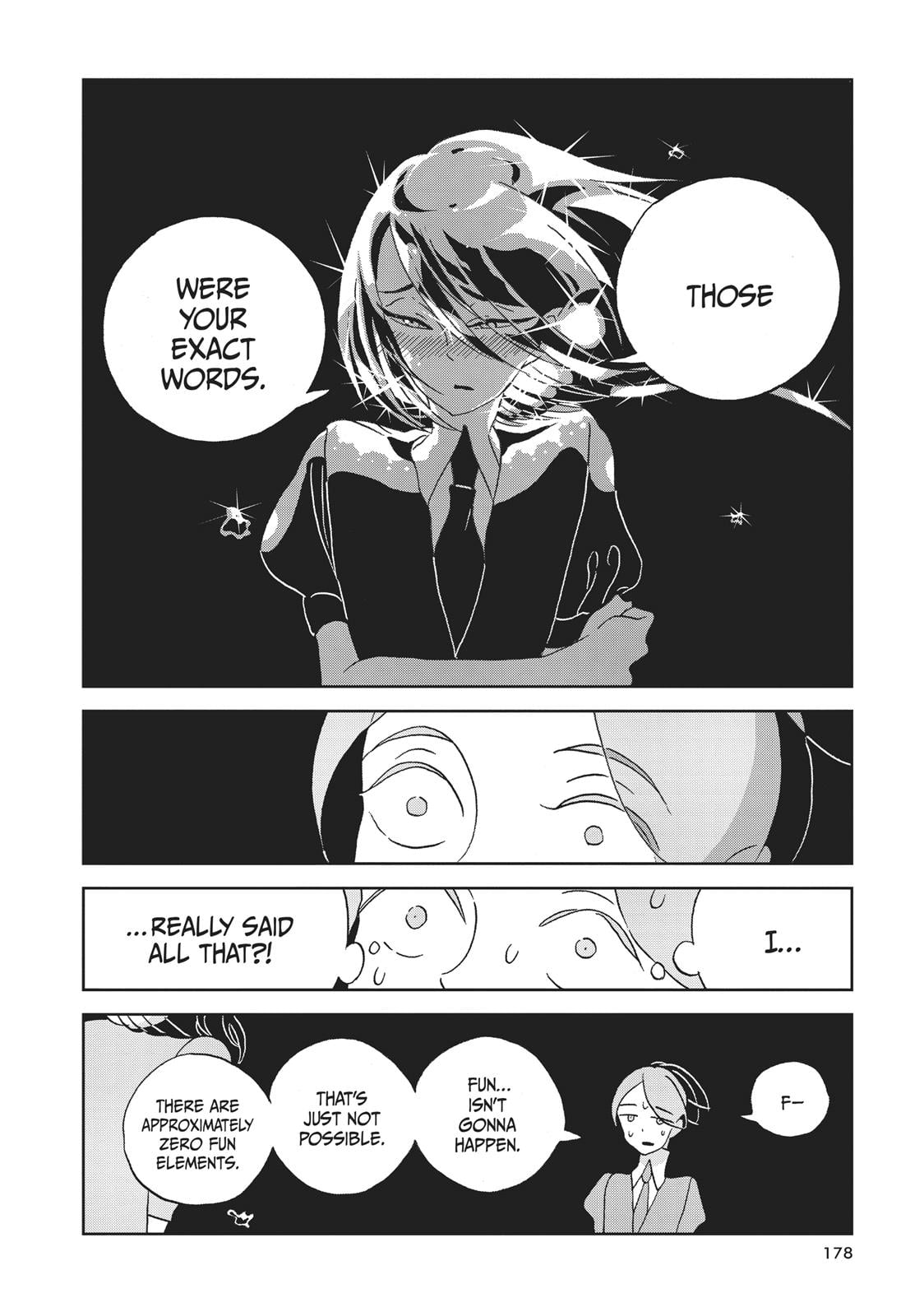 Read Land of the Lustrous EN Manga Online