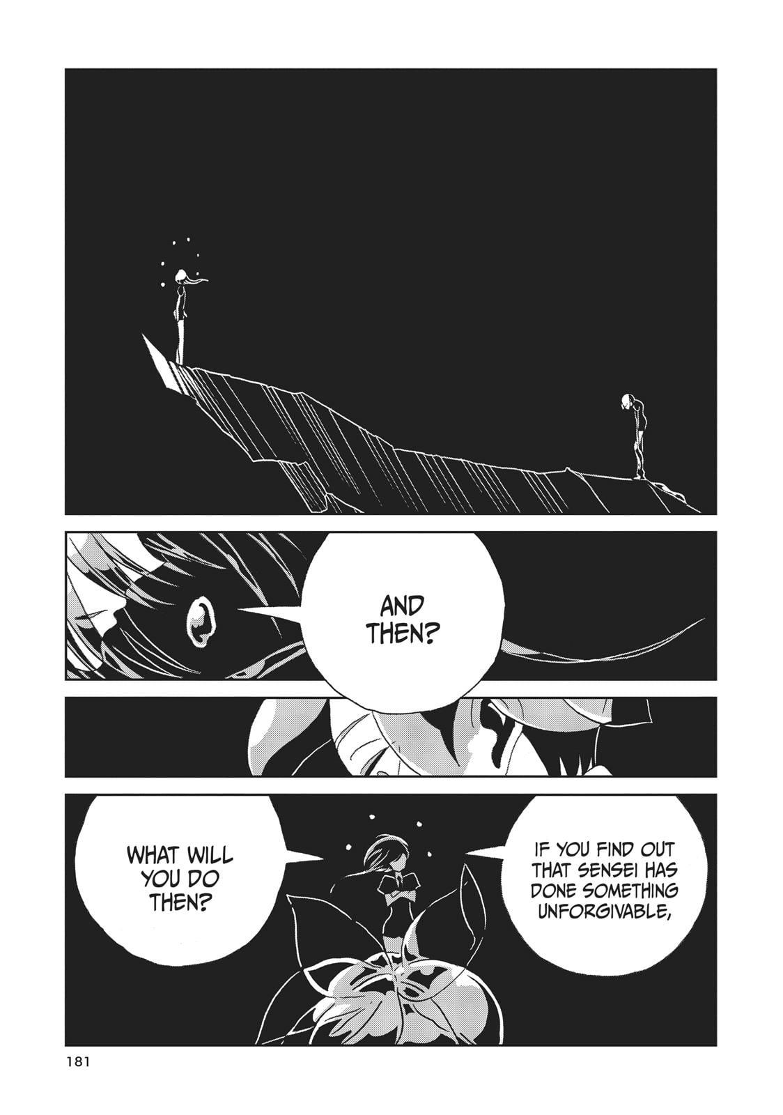 Read Land of the Lustrous EN Manga Online