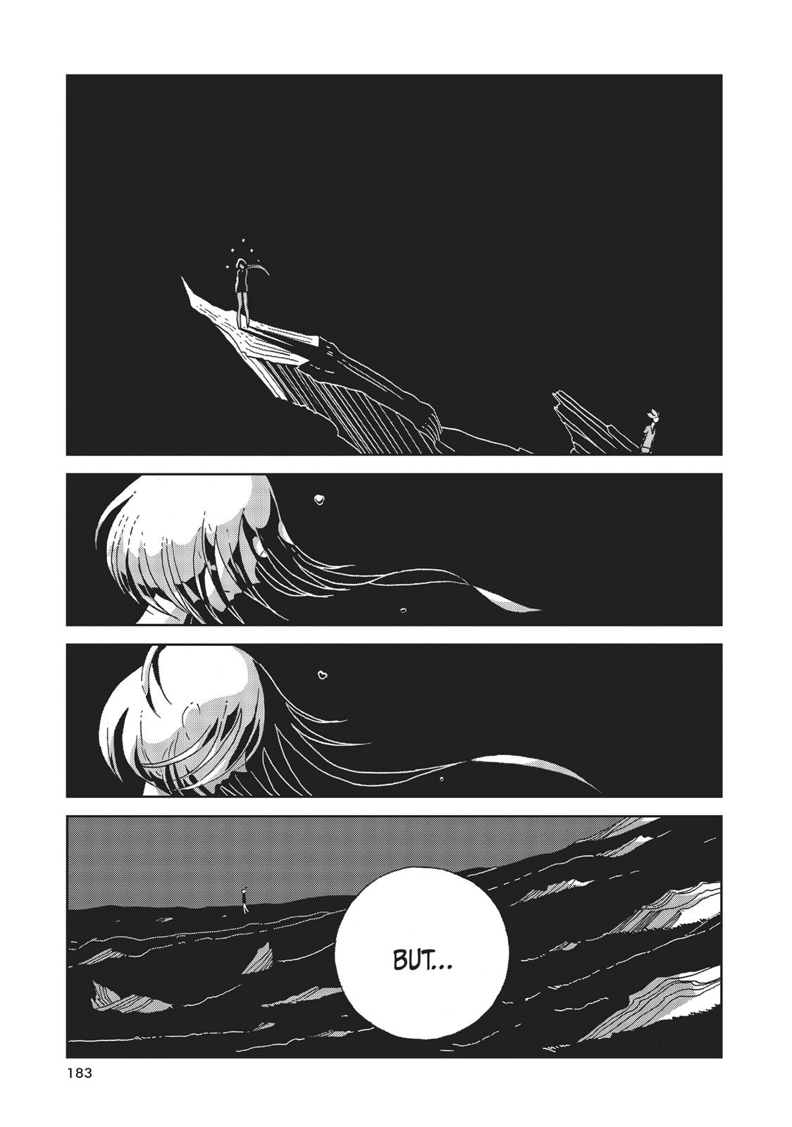 Read Land of the Lustrous EN Manga Online