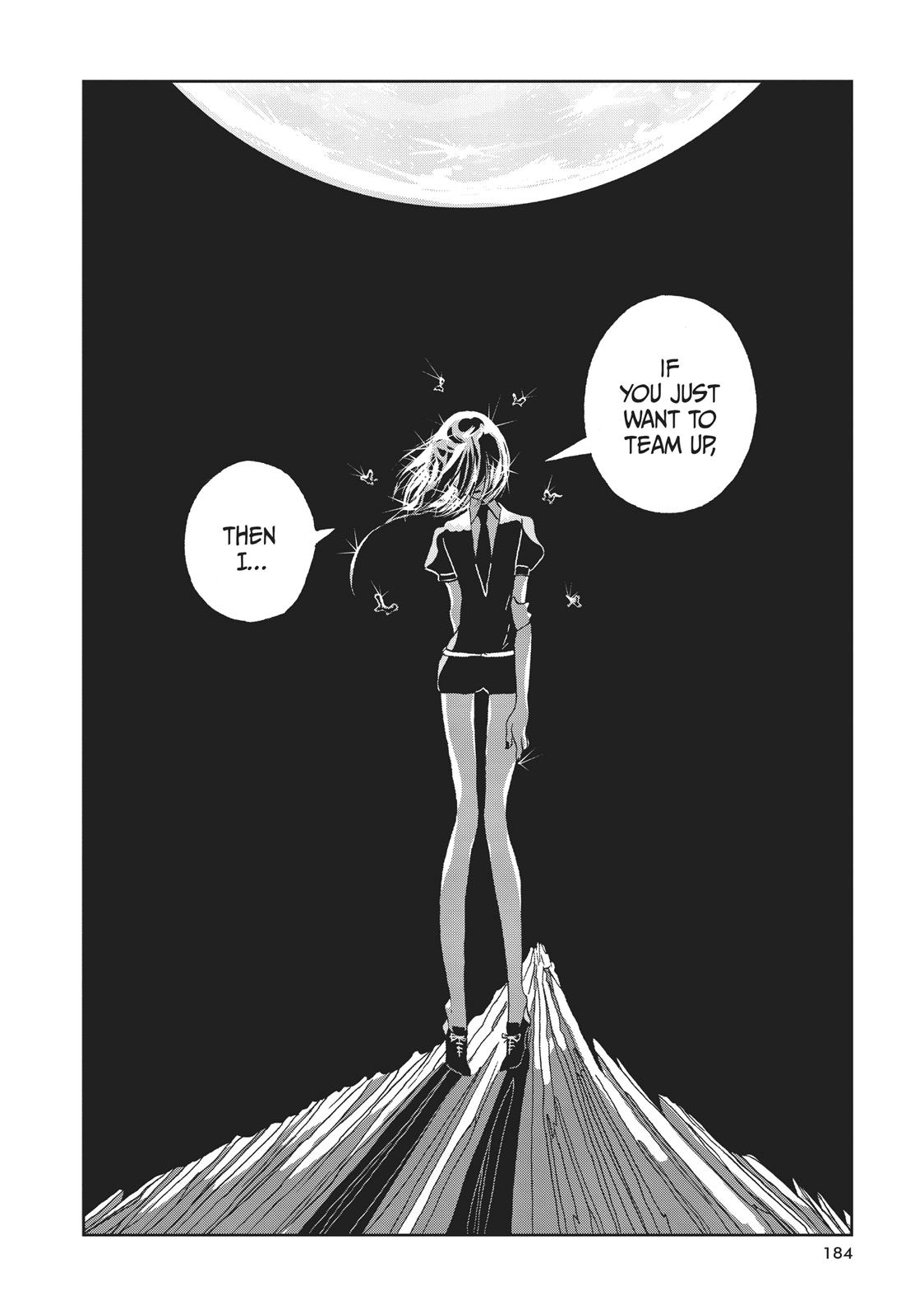 Read Land of the Lustrous EN Manga Online