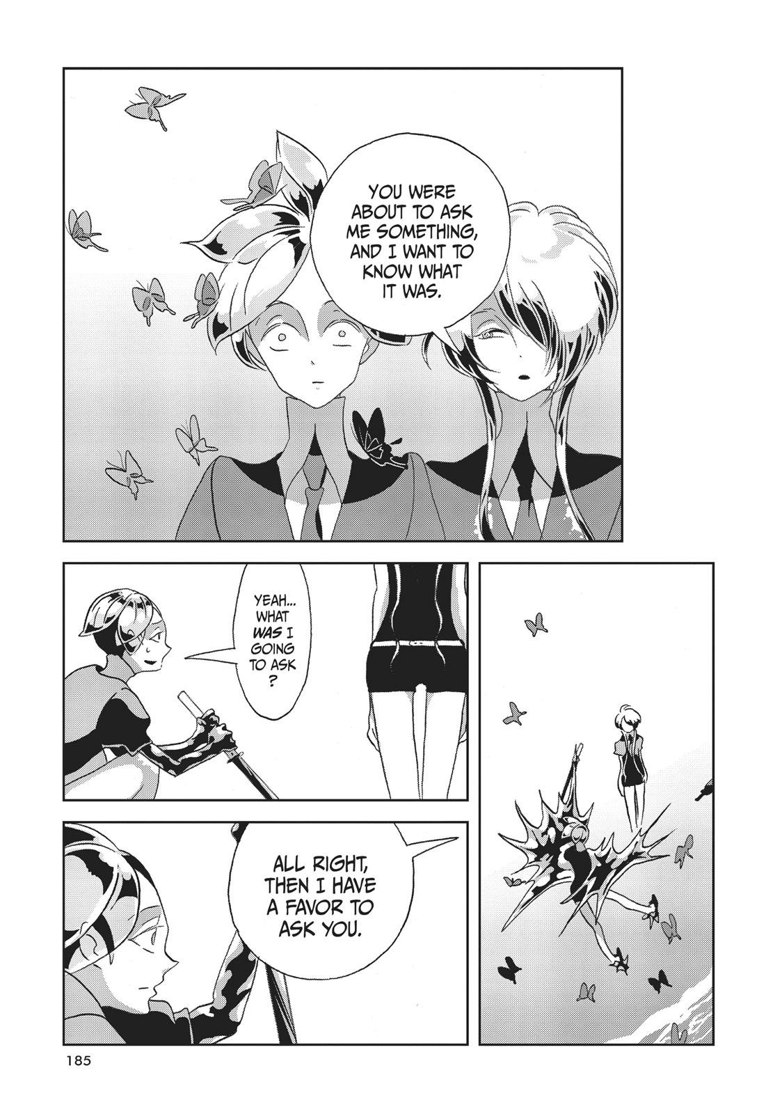 Read Land of the Lustrous EN Manga Online