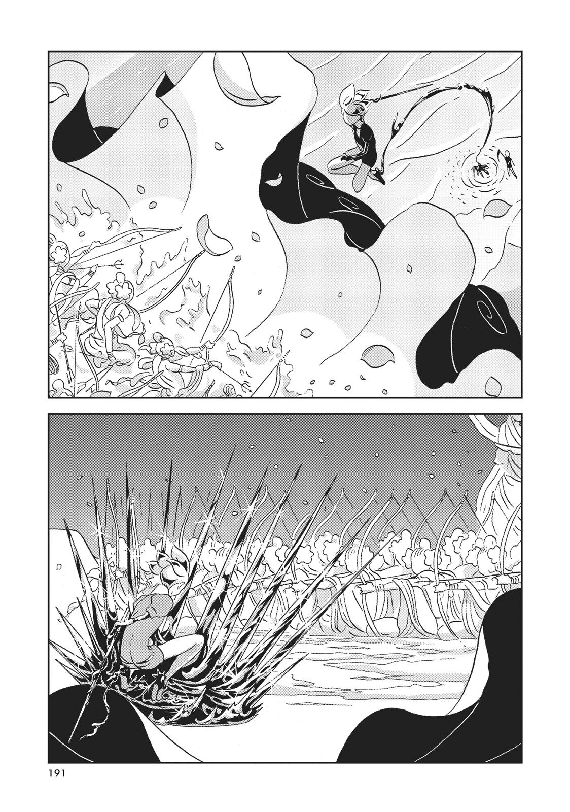 Read Land of the Lustrous EN Manga Online