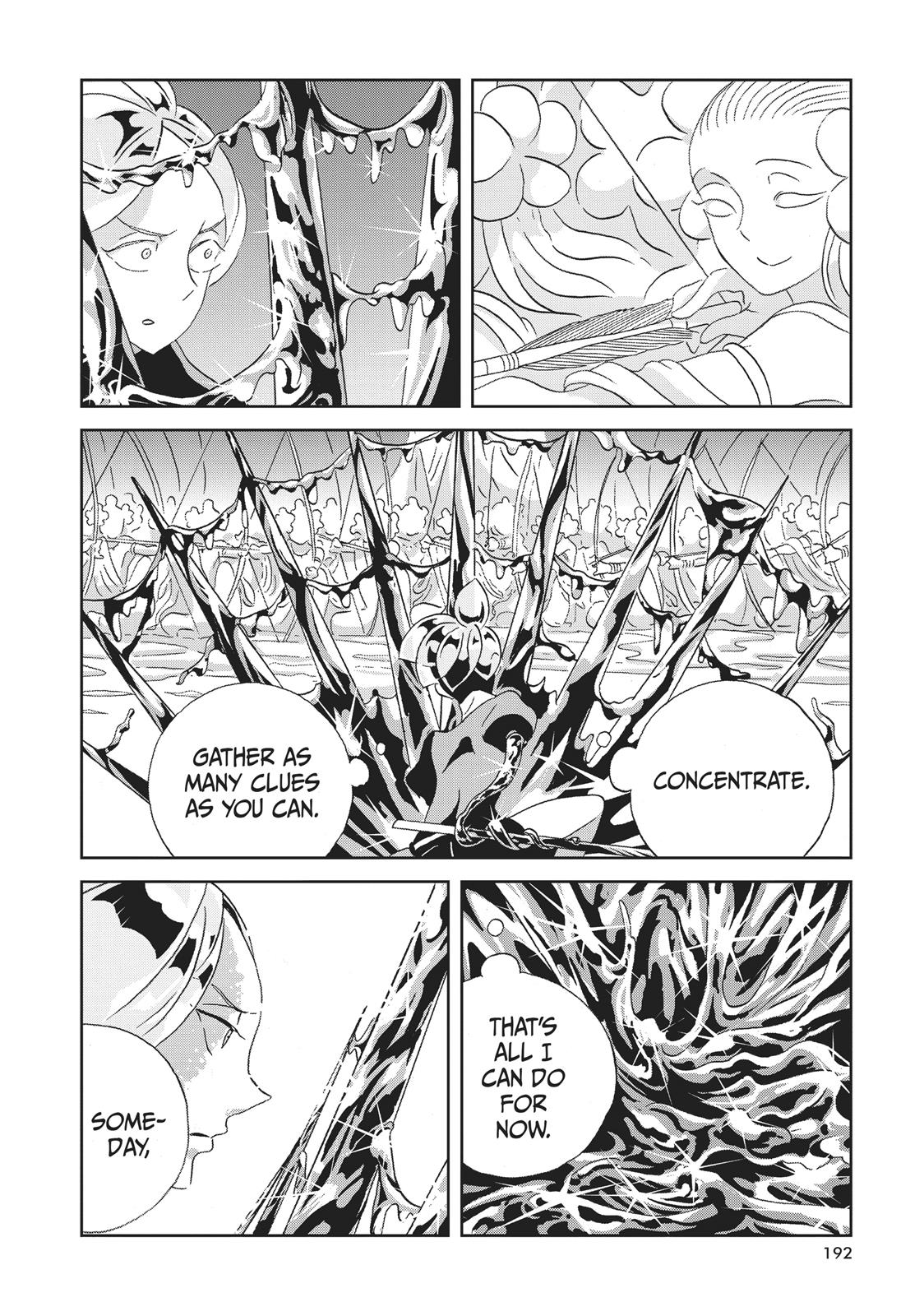 Read Land of the Lustrous EN Manga Online