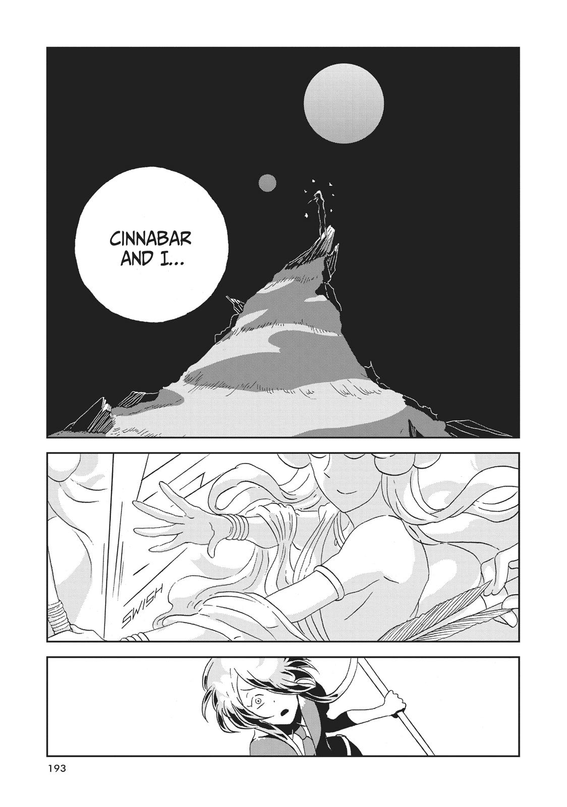 Read Land of the Lustrous EN Manga Online