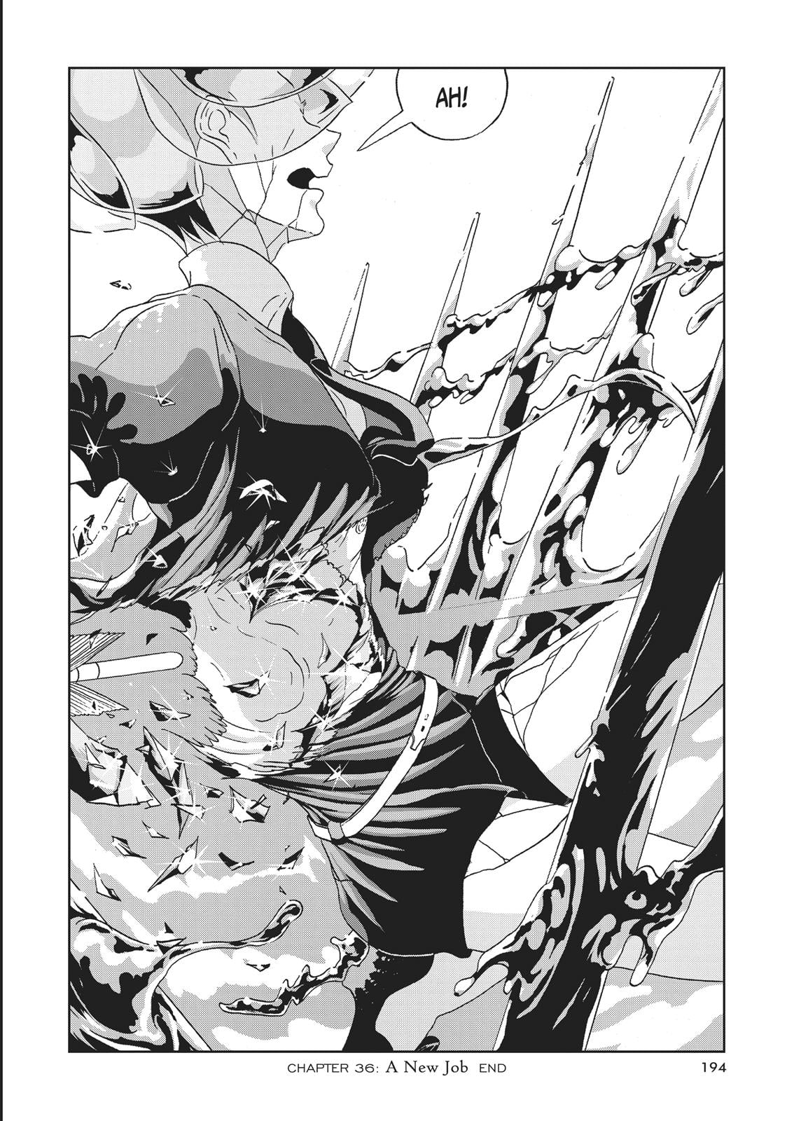 Read Land of the Lustrous EN Manga Online