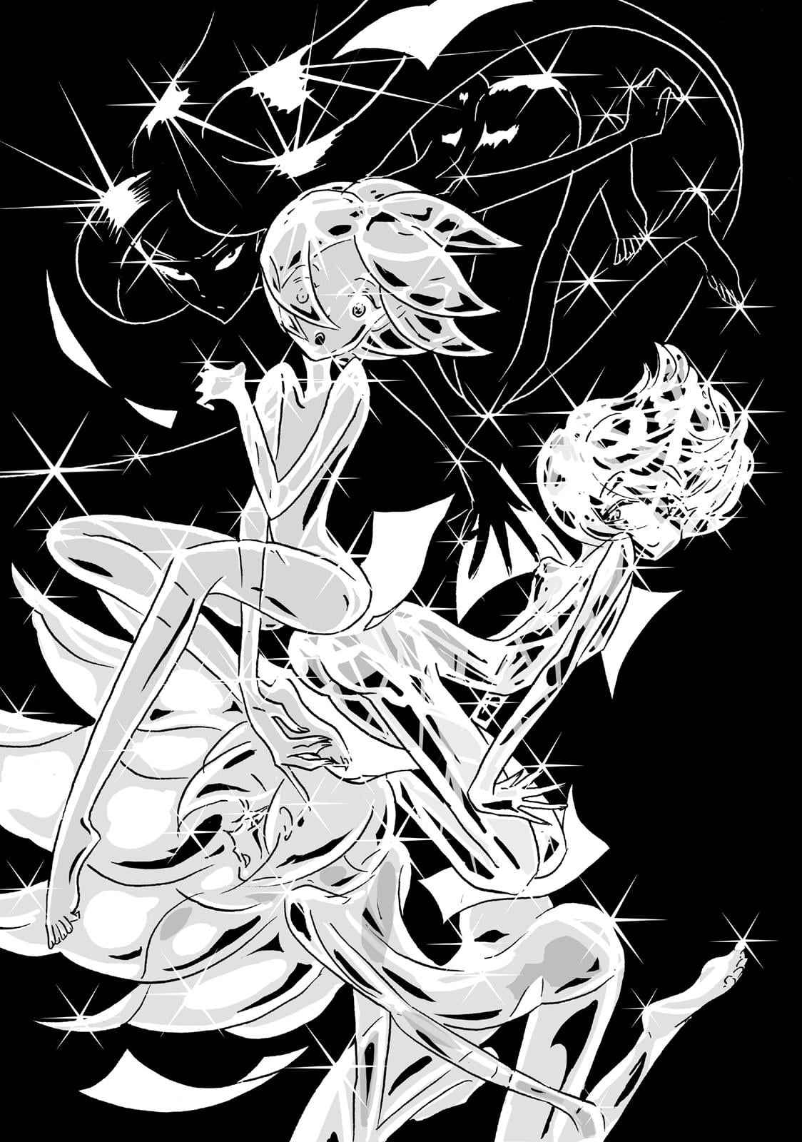Read Land of the Lustrous EN Manga Online