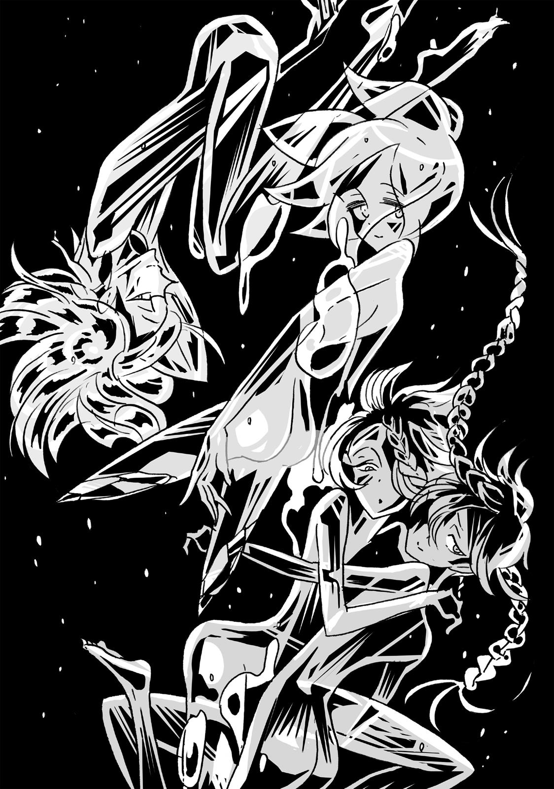 Read Land of the Lustrous EN Manga Online
