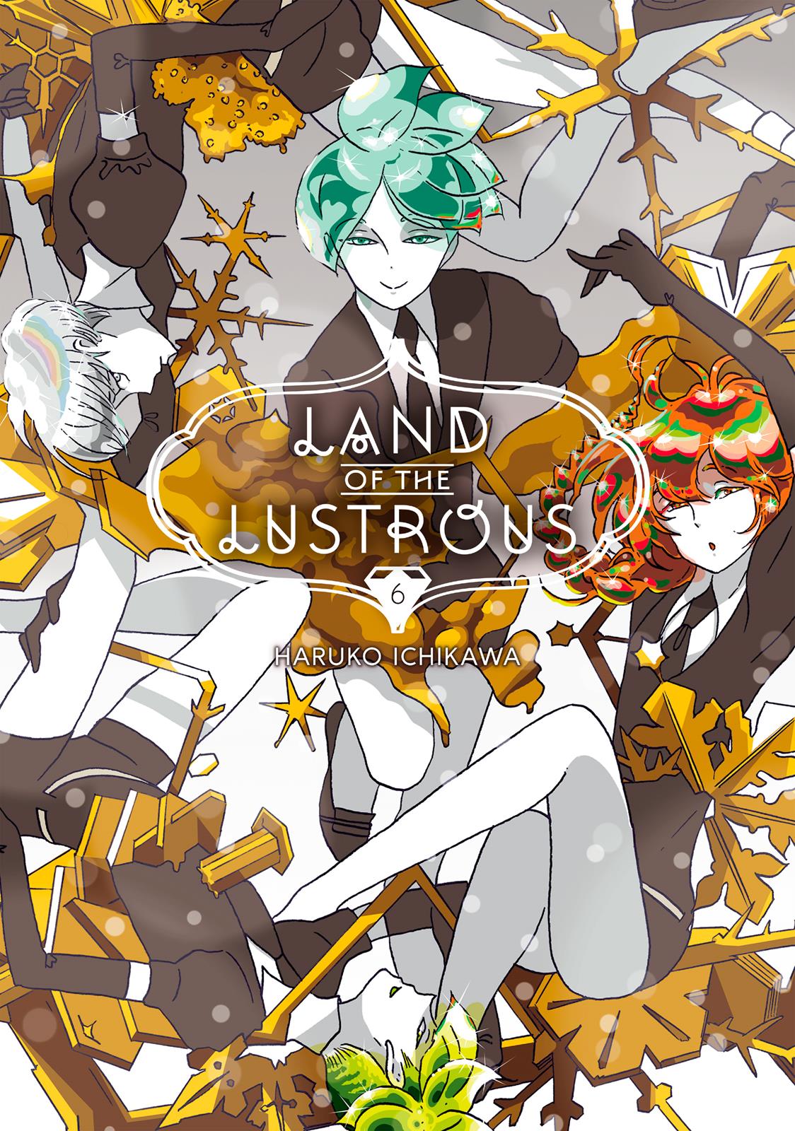 Read Land of the Lustrous EN Manga Online