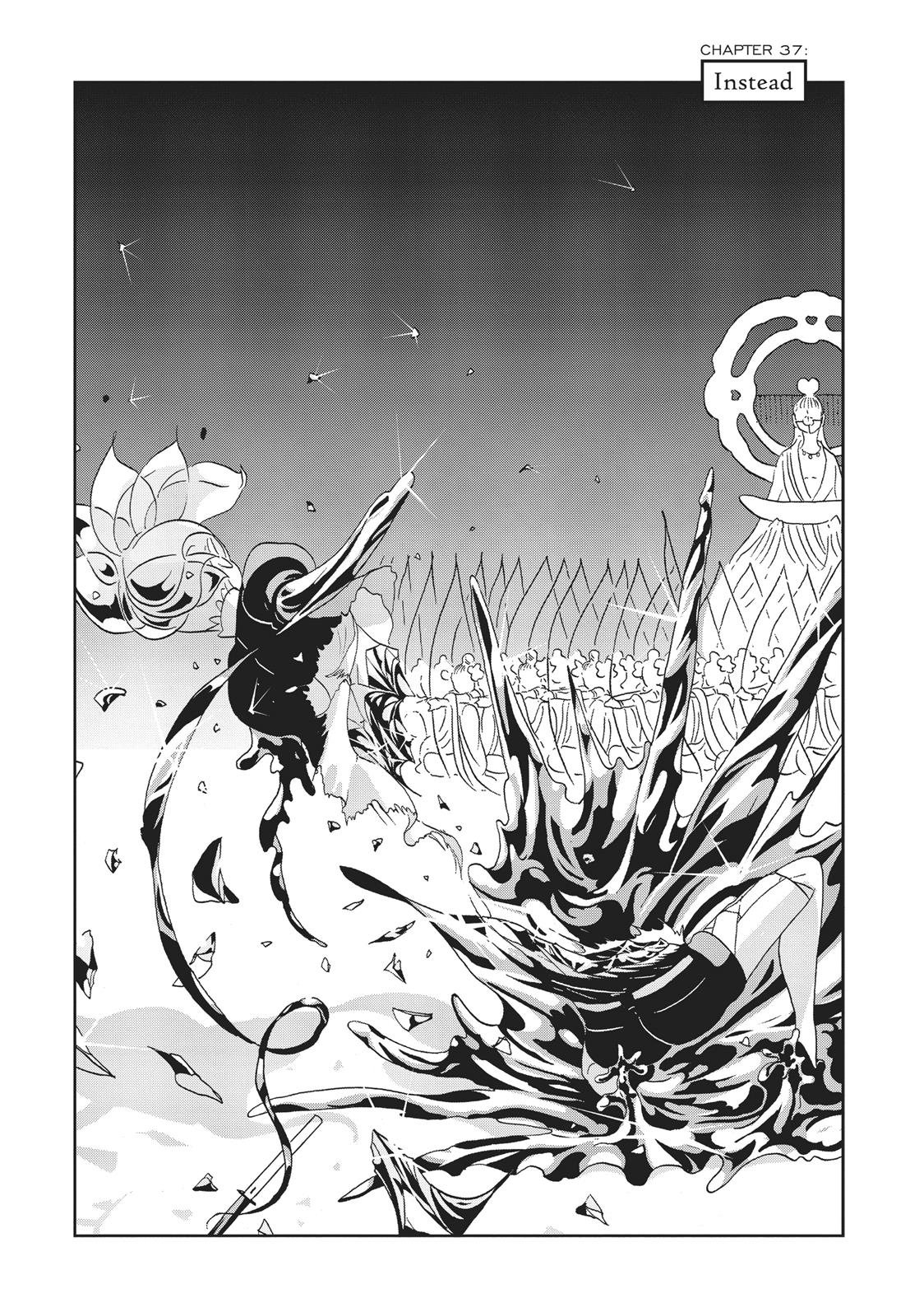 Read Land of the Lustrous EN Manga Online
