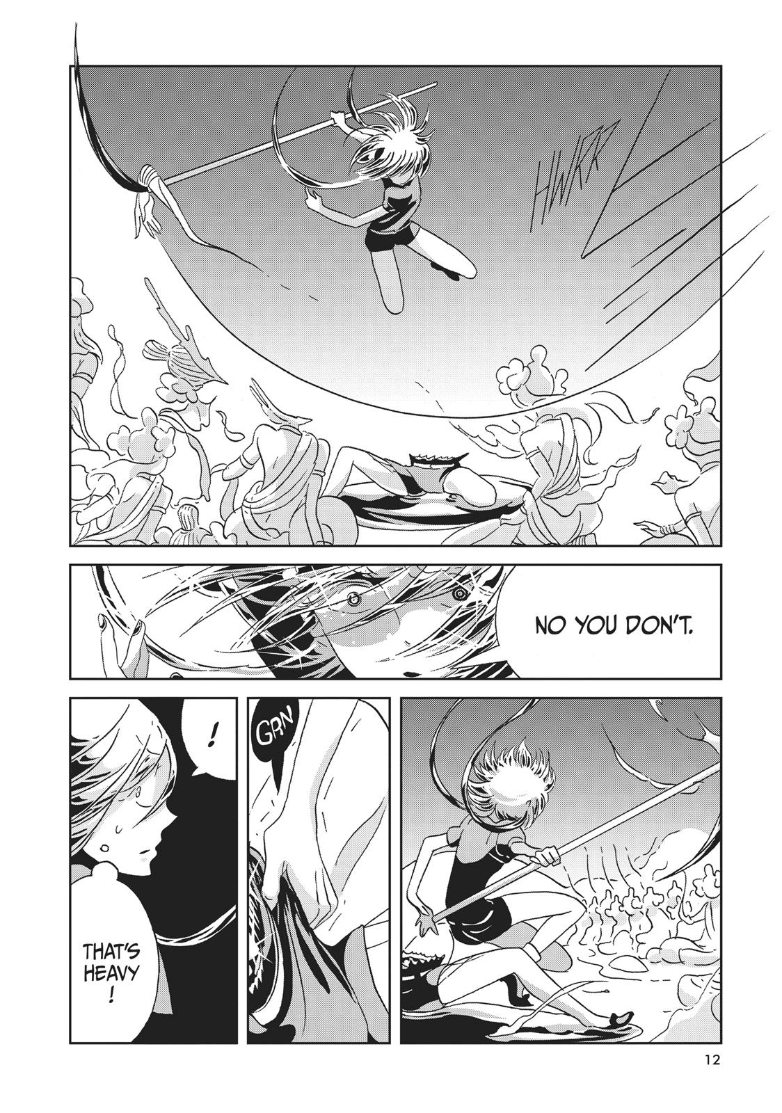 Read Land of the Lustrous EN Manga Online