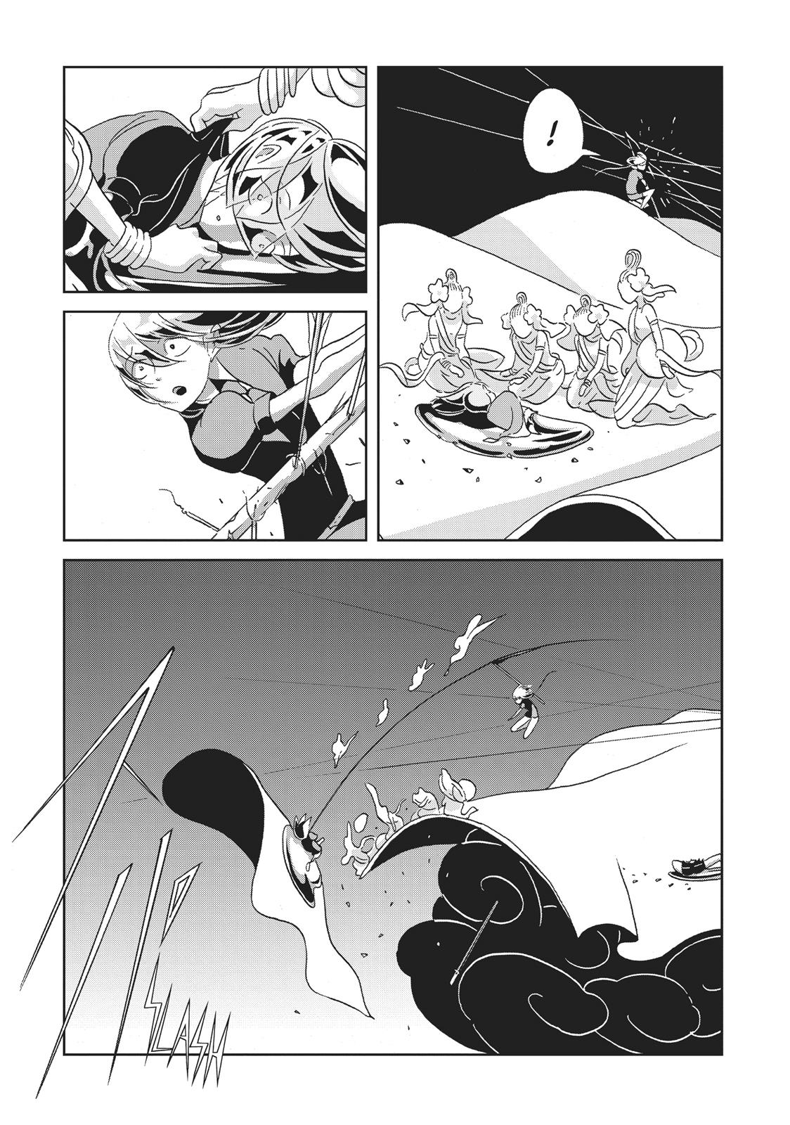 Read Land of the Lustrous EN Manga Online