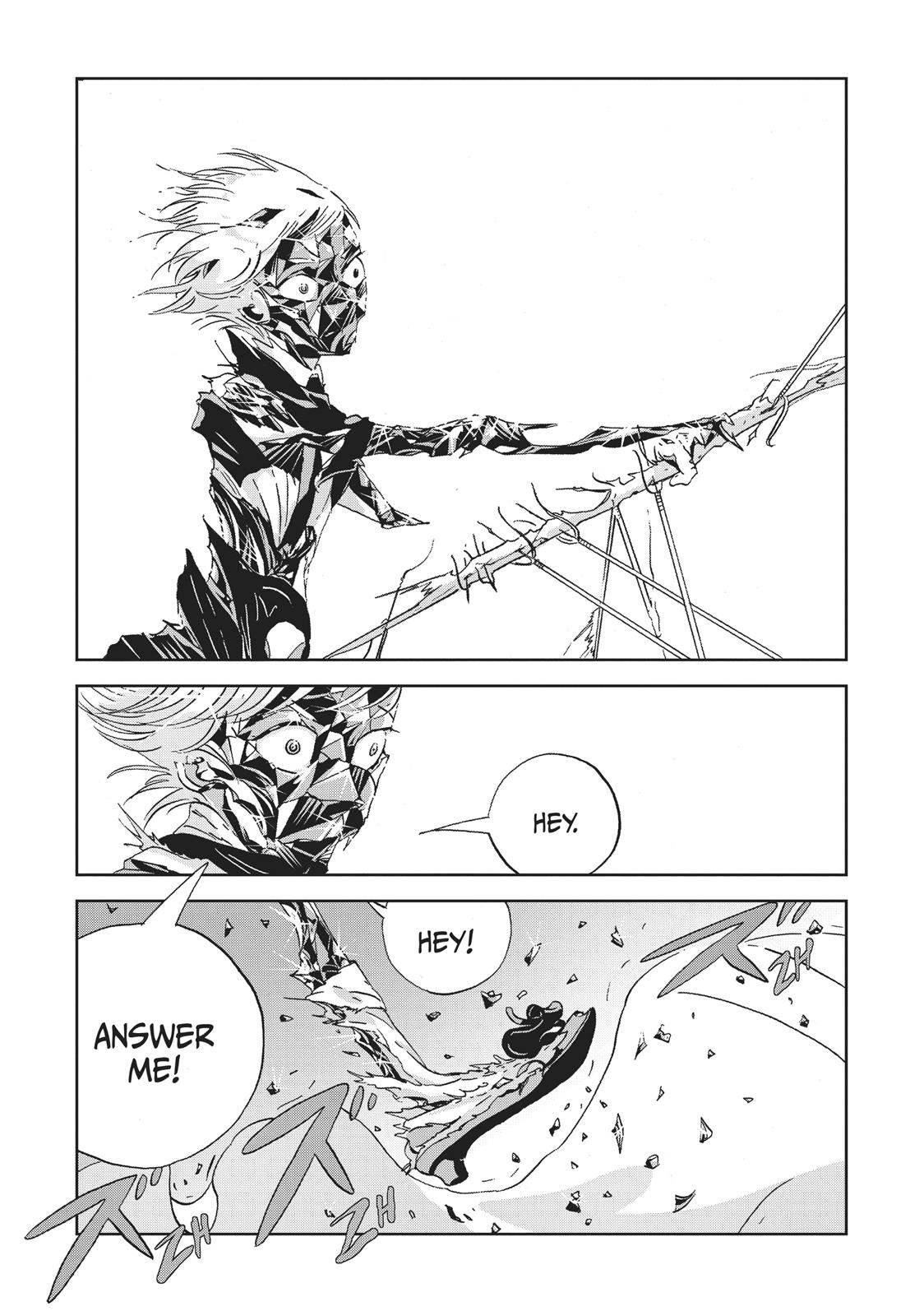 Read Land of the Lustrous EN Manga Online