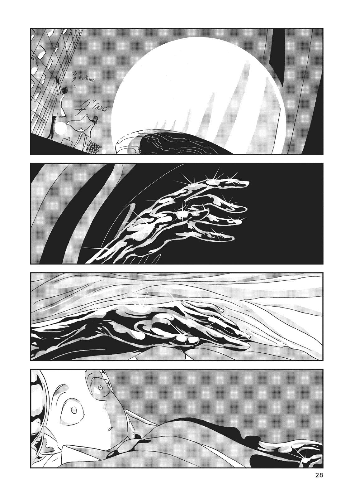 Read Land of the Lustrous EN Manga Online