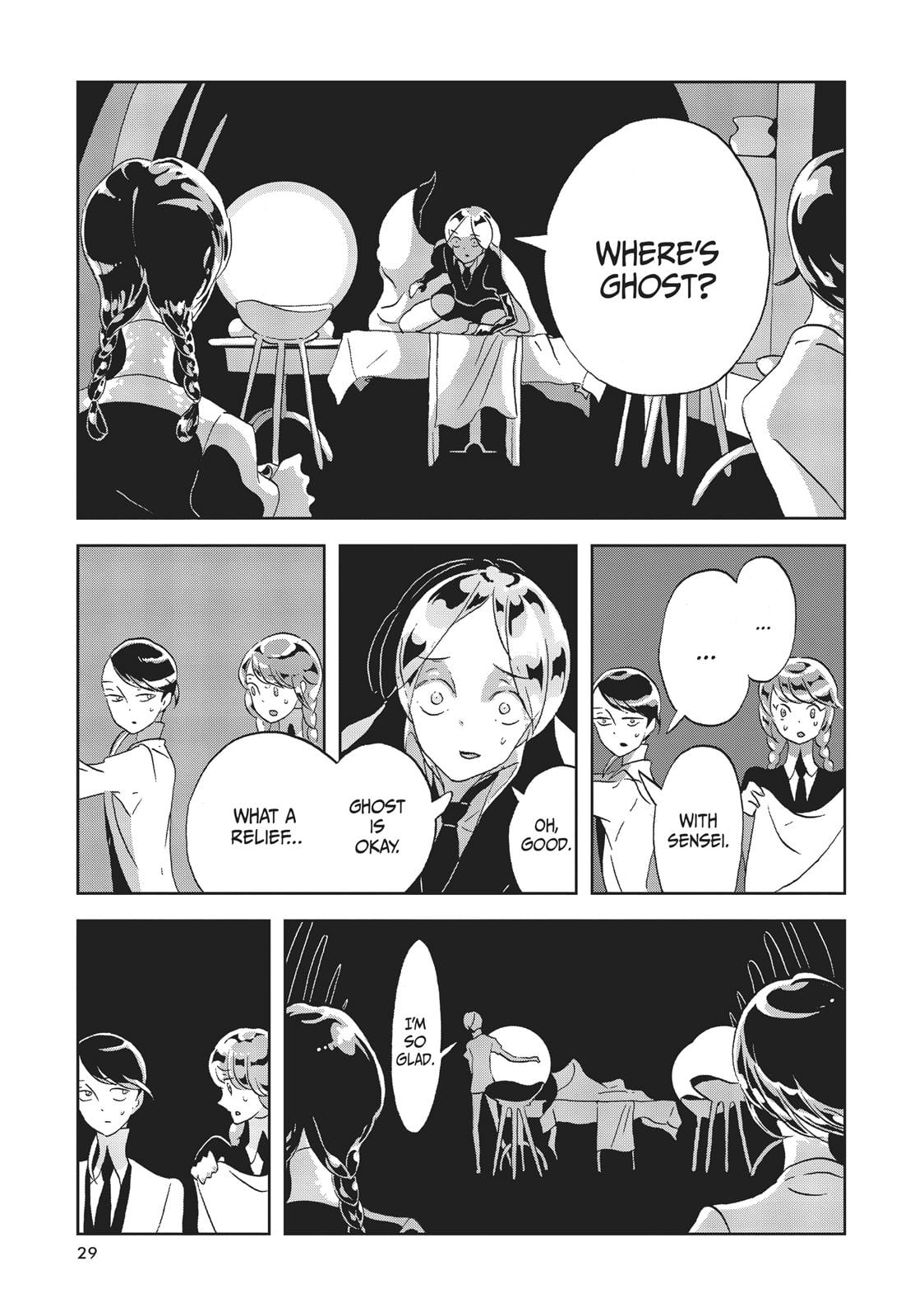 Read Land of the Lustrous EN Manga Online