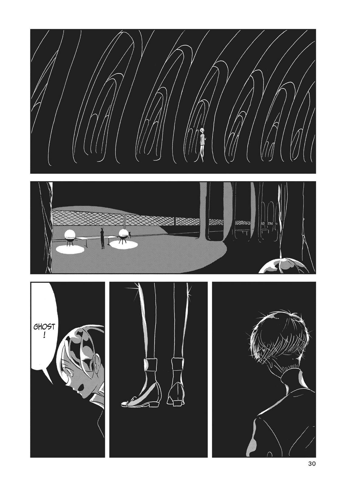 Read Land of the Lustrous EN Manga Online
