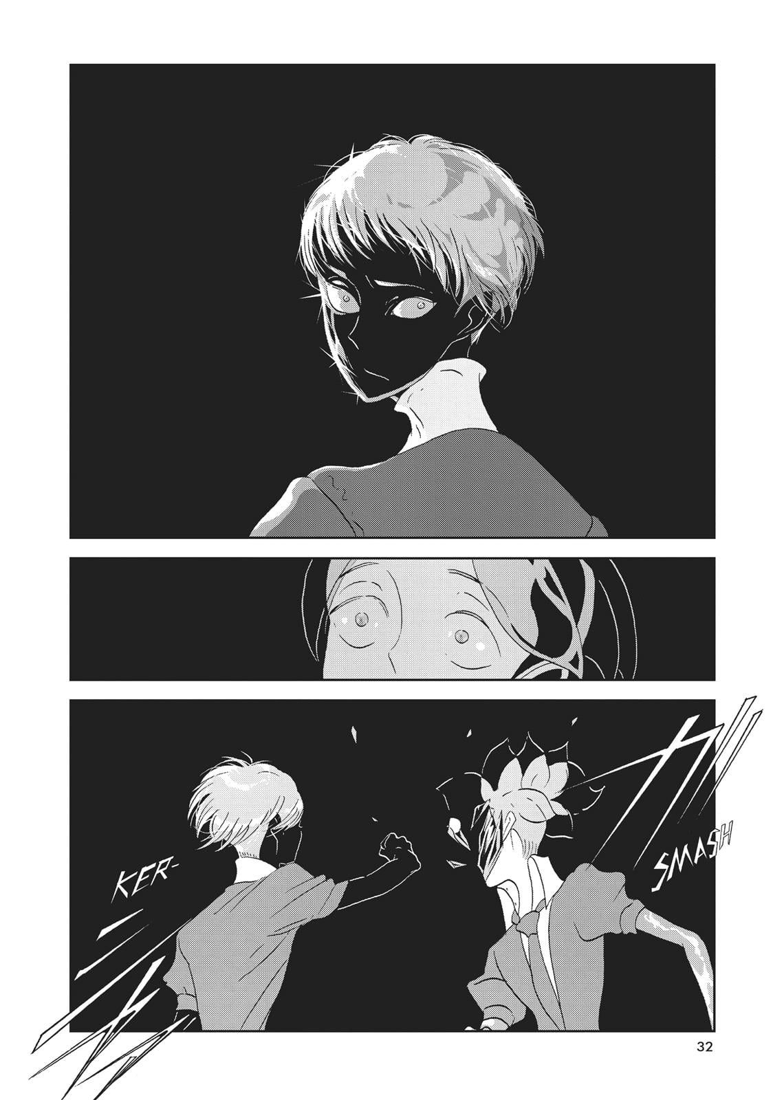 Read Land of the Lustrous EN Manga Online
