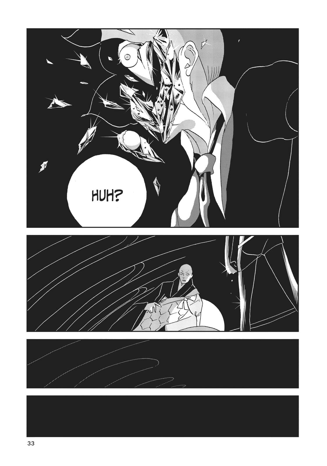 Read Land of the Lustrous EN Manga Online