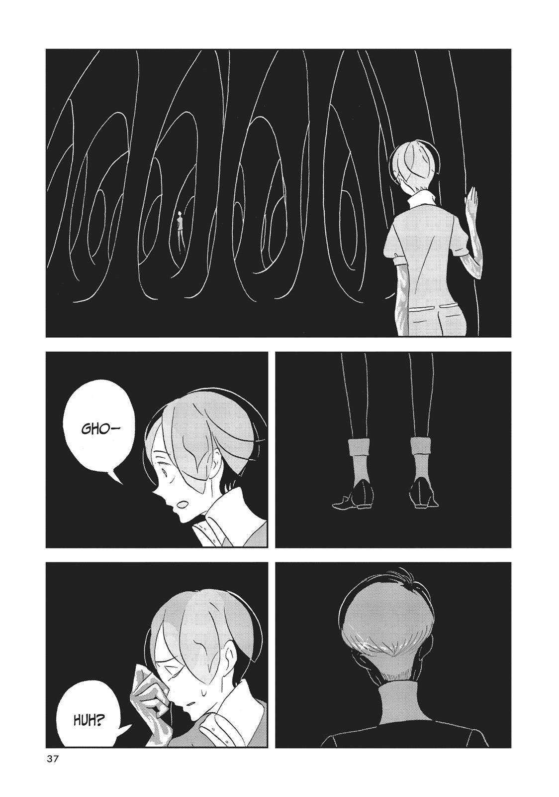 Read Land of the Lustrous EN Manga Online
