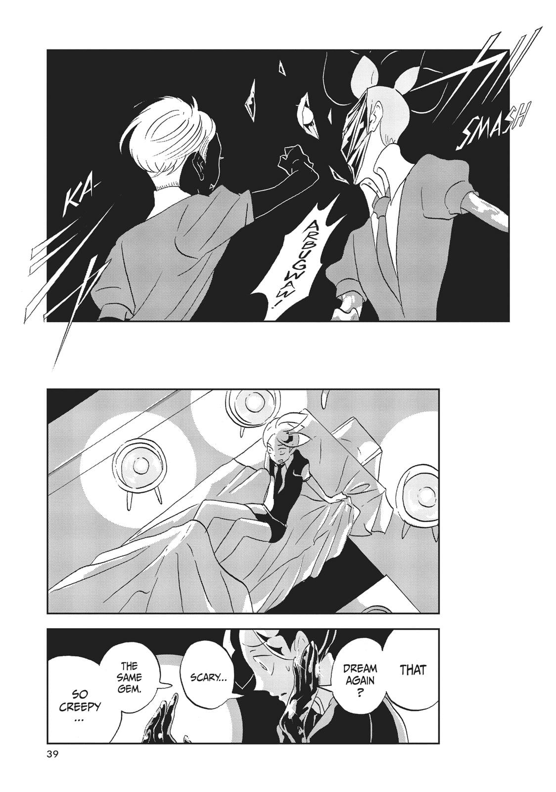 Read Land of the Lustrous EN Manga Online