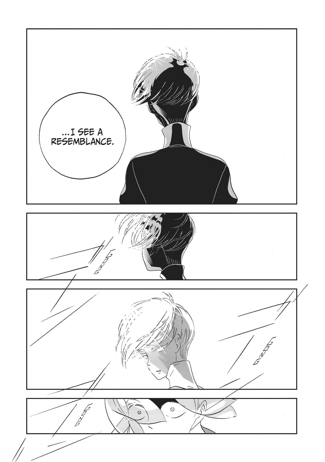 Read Land of the Lustrous EN Manga Online