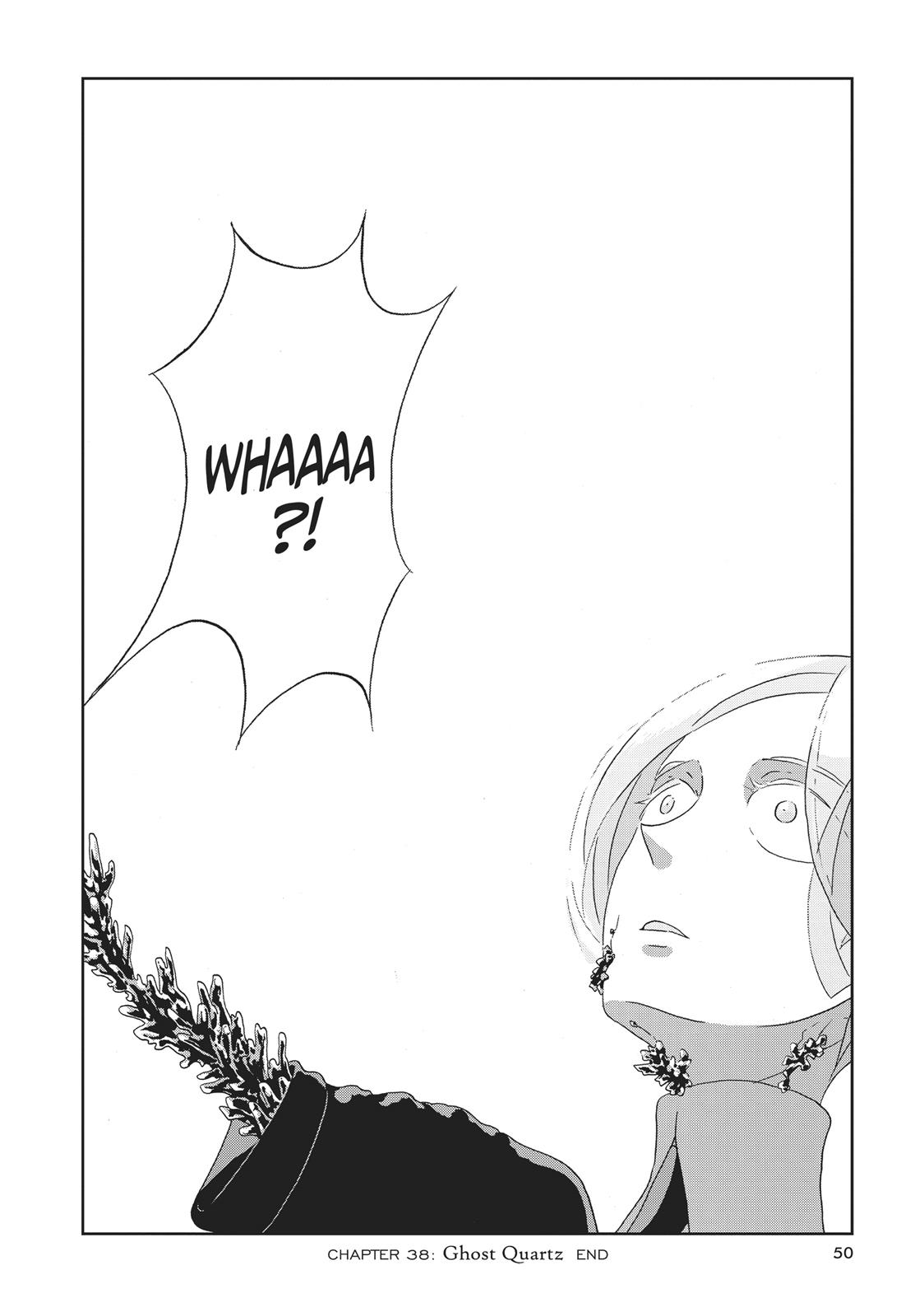 Read Land of the Lustrous EN Manga Online