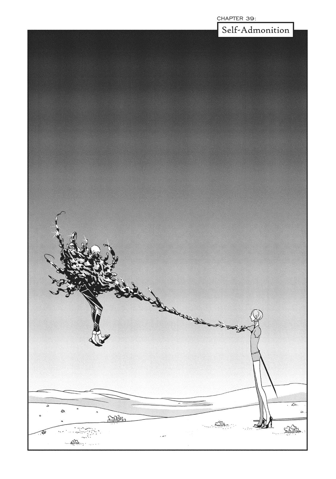 Read Land of the Lustrous EN Manga Online