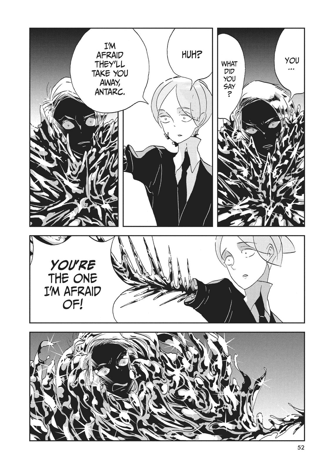 Read Land of the Lustrous EN Manga Online