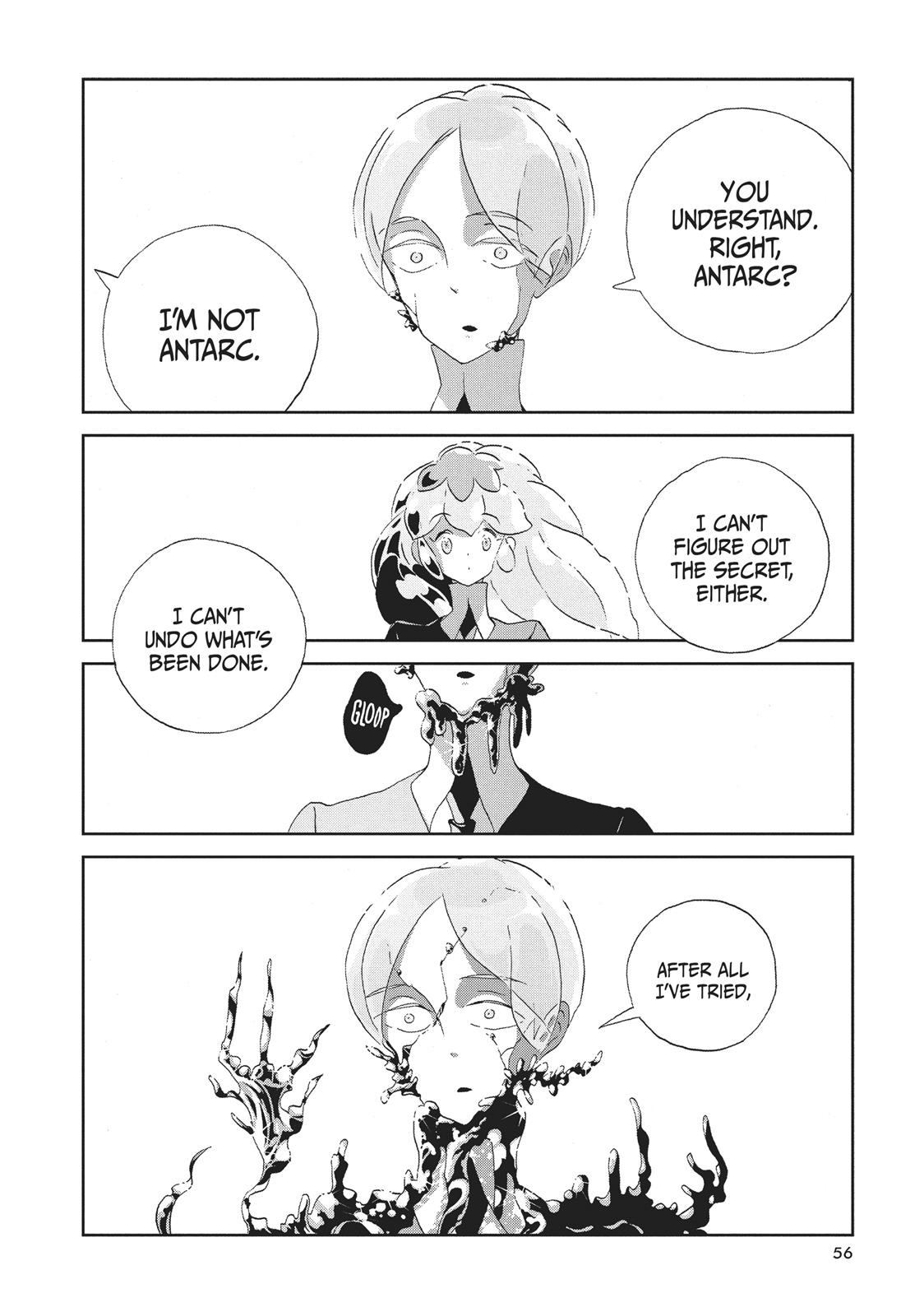 Read Land of the Lustrous EN Manga Online