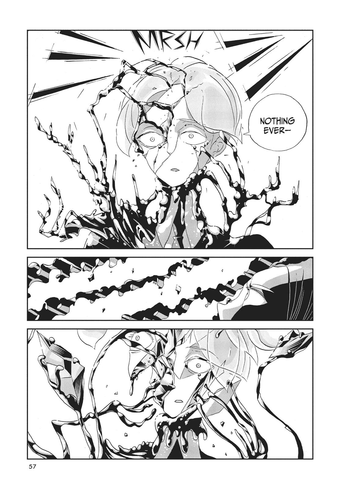 Read Land of the Lustrous EN Manga Online