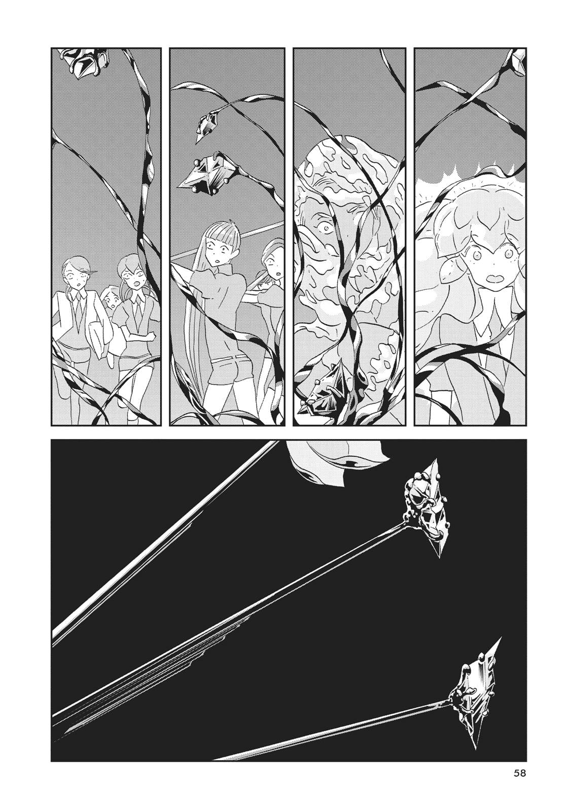 Read Land of the Lustrous EN Manga Online