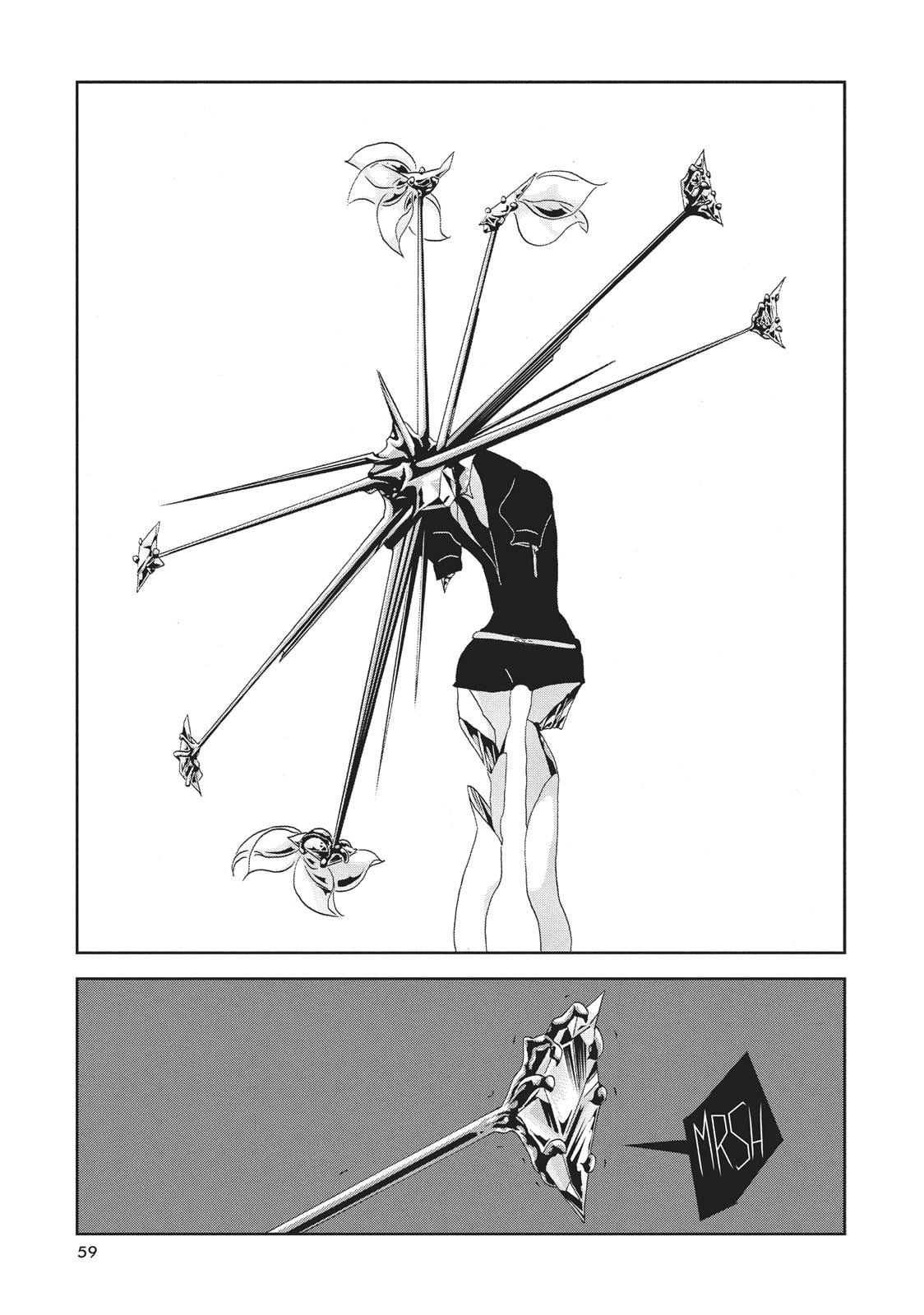 Read Land of the Lustrous EN Manga Online