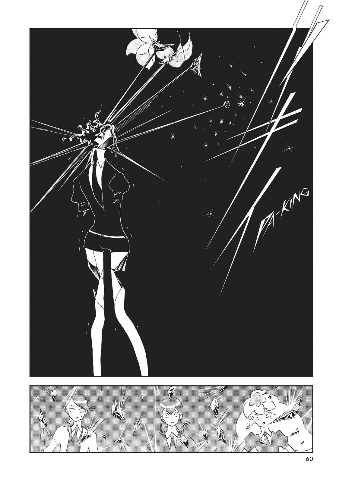 Read Land of the Lustrous EN Manga Online