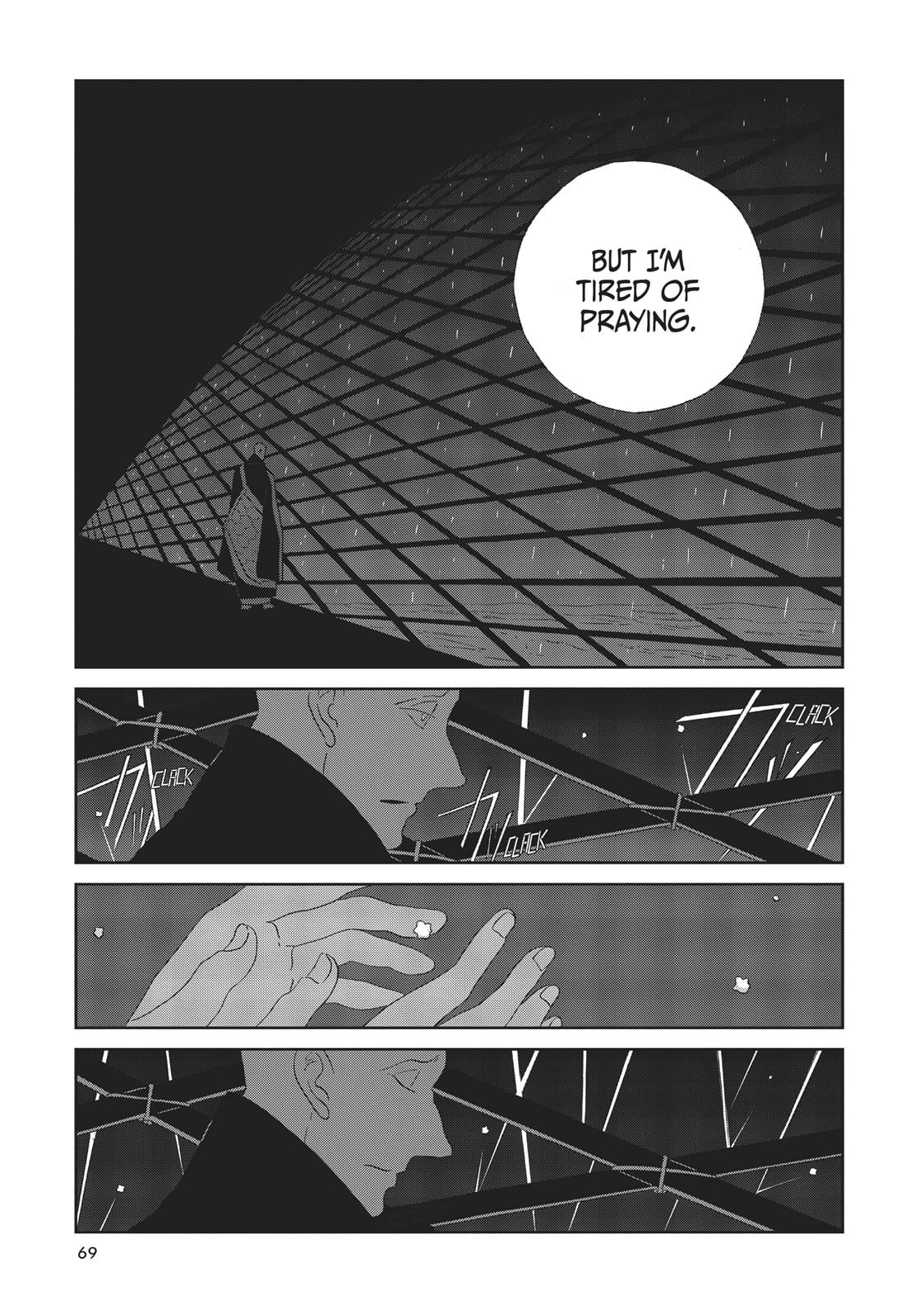 Read Land of the Lustrous EN Manga Online