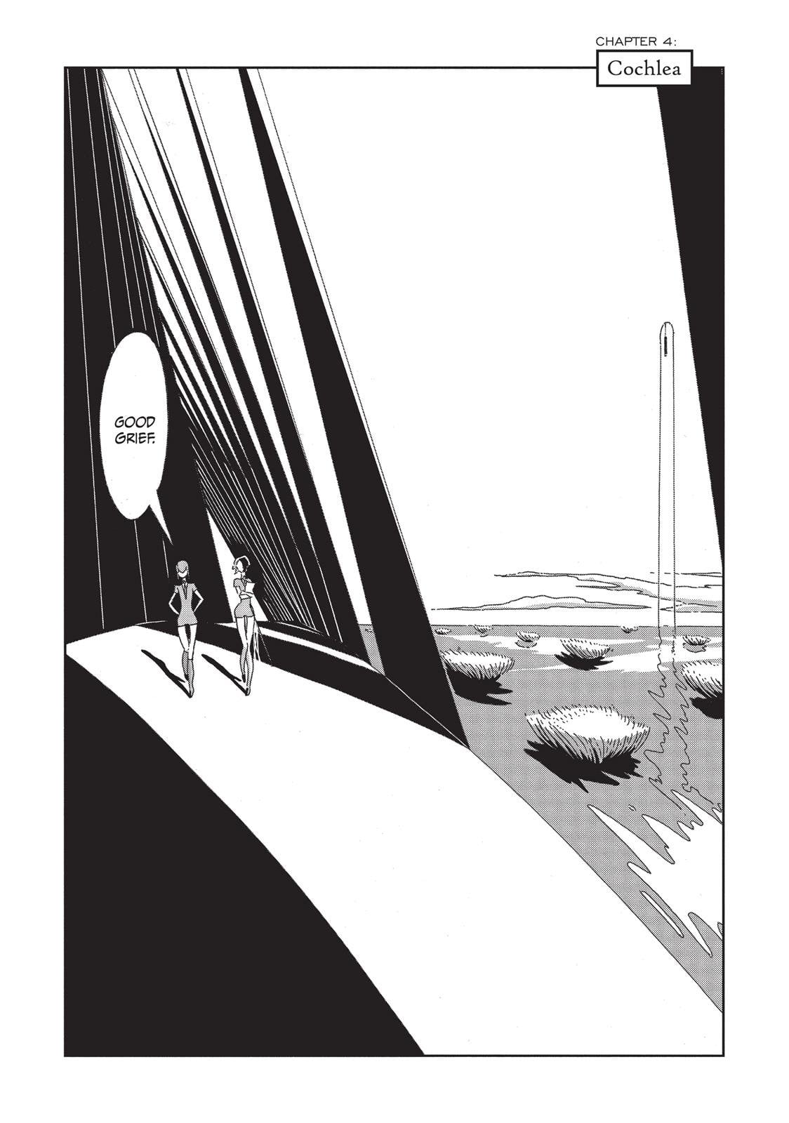 Read Land of the Lustrous EN Manga Online