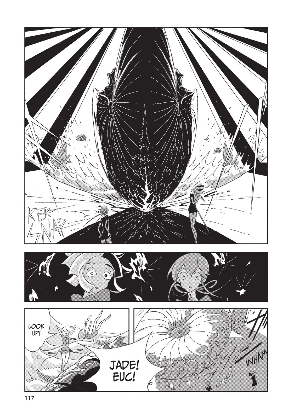 Read Land of the Lustrous EN Manga Online