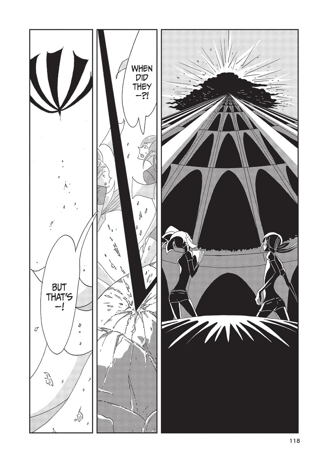 Read Land of the Lustrous EN Manga Online