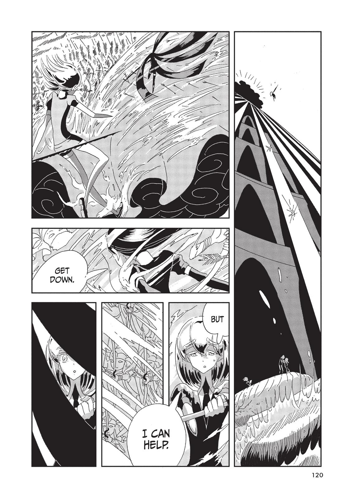 Read Land of the Lustrous EN Manga Online