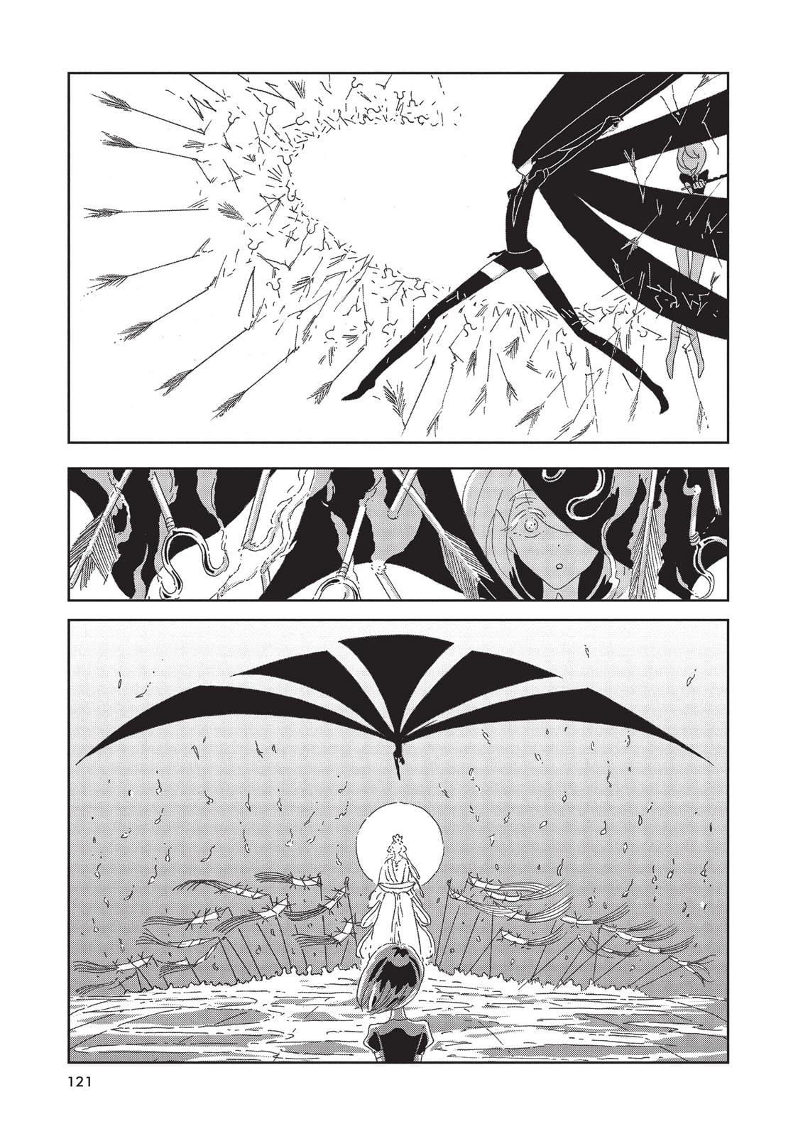 Read Land of the Lustrous EN Manga Online